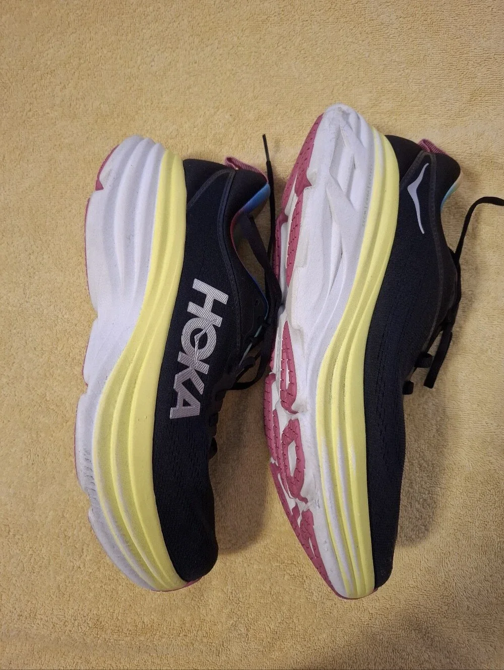 Hoka One Bondi 8 Mens Size 8